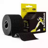 Sporttape Kinesiologie Tape 5cm X 5m Braun