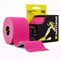 Dermaplast Active Kinesiology Tape Blau 5cm X 5m 1 st