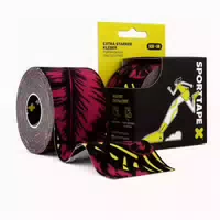 Sporttape Kinesiologie Tape 5cm X 5m Wild 1 st