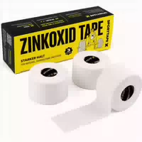 Sporttapezinkoxid‑sporttape3,8 cm X 10 m 3 st