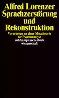 Sprachzerstörung Und Rekonstruktion
