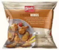 Jeden Tag Chicken Wings Barbecue