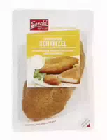 Sprehe Hähnchenformschnitzel