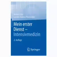 Mein Erster Dienst Intensivmedizin 1 St