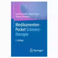 Medikamenten Pocket Schmerztherapie 1 st