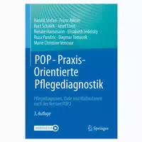 Pop Praxisorientierte Pflegediagnostik 1 St