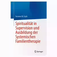 Spiritualität In Supervision Und Ausbildung Der 1 St