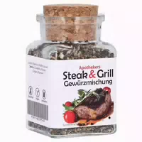 Apothekers Steak & Grill Gewürzmischung