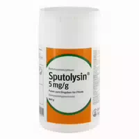 Sputolysin Pulver Fã¼r Pferde