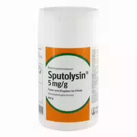 Sputolysin für Pferde 840 g Pulver