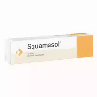 Squamasol Gel