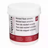 Nickel Test Sensitiv 20 st