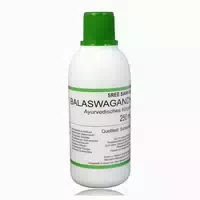 Balaswagandhadi Enna Thaila Öl