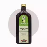 Hildegard Diptam Essig Trank 500 Ml
