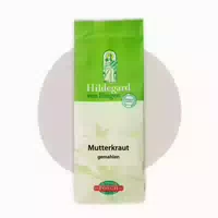 Hildegard Mutterkraut Gemahlen 50 G