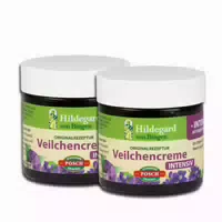 Hildegard Veilchensalbe Intensiv Doppelpack