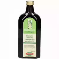 Hildegard Zahnwein Lixivum Dentale Bio 500 ml