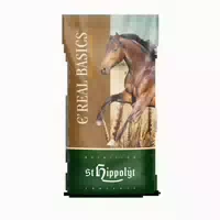 St Hippolyt Creal Basics Maisflocken für Pferde