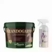 St Hippolyt Equigard Classic Pellets Relax Biocare Mückenmilch Für Pferde