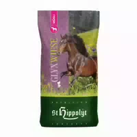 St Hippolyt Glyx Wiese Bio Luzerne Mix Für Pferde