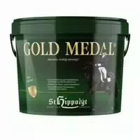 St Hippolyt Gold Medal Sackware für Pferde