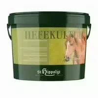 St Hippolyt Hefekultur für Pferde