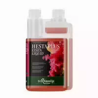 St Hippolyt Hesta Plus Eisen Liquid für Pferde
