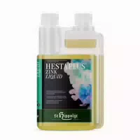St Hippolyt Hesta Plus Zink Liquid für Pferde