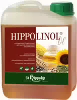 St Hippolyt Hippo Linol für Pferde