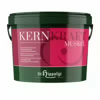 St Hippolyt Kernkraft Muskel für Pferde