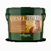 St Hippolyt Kieselgold für Pferde