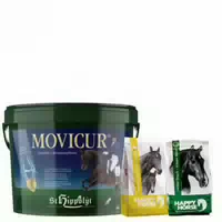 St Hippolyt Movicur Bindegewebskur 10 kg & Lobs Belohnungswürfel 2 X 1 kg Geschenkt