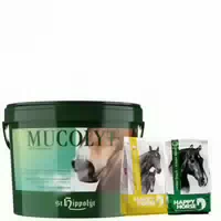 St Hippolyt Mucolyt Atemwegskur 10 kg & Lobs Belohnungswürfel 2 X 1 kg Geschenkt