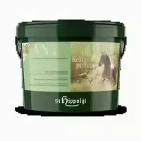 Anti Stress Kräuter Pellets für Pferde 10 kg