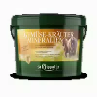 Gemüse Kräuter Mineralien Für Pferde 10 Kg