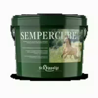 St Hippolyt Sempercube für Pferde