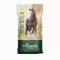 Struktur E Getreidefrei Für Pferde 15 Kg