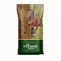 Vollwert Pellets Für Pferde 25 Kg