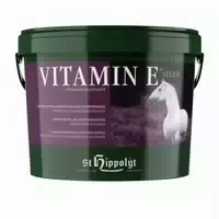 St Hippolyt Vitamin E Plus Selen für Pferde