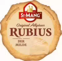 St Mang Rubius der Würzige