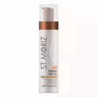 St Moriz Advanced Farbkorrigierendes Selbstbräunungsmousse – Leichte Bräune