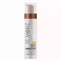 St Moriz Advanced Farbkorrigierendes Selbstbräunungsmousse – Extra Dunkle Bräune