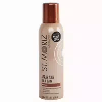 St Moriz Advanced Transparentes 360° Selbstbräunungsspray