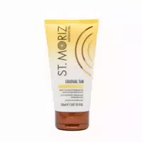 St Moriz Advanced Vorgetönte Selbstbräuner Lotion Mit Q10