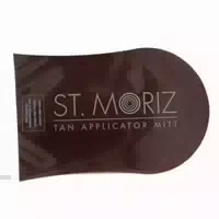 St Moriz Applikator Handschuh