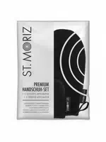 St Moriz Premium Selbstbräuner Handschuh Set Gesicht & Körper