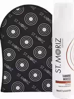 St Moriz Selbstbräunungs Mousse Medium 1 st