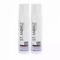 St Moriz Sofort Selbstbräuner Mousse in Dunklen Ton Alle Hauttypen