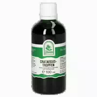 Crataegus Tropfen 50 ml