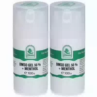 St Severin Dmso 50% Menthol Gel